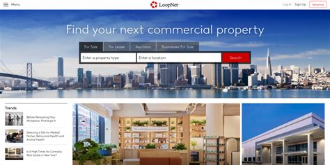 loopnet usa commercial real estate