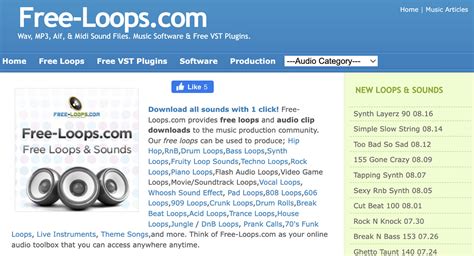 Loops For Download