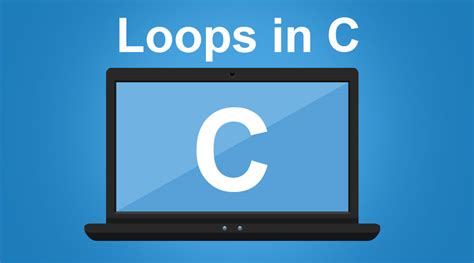 loops in c programming ppt