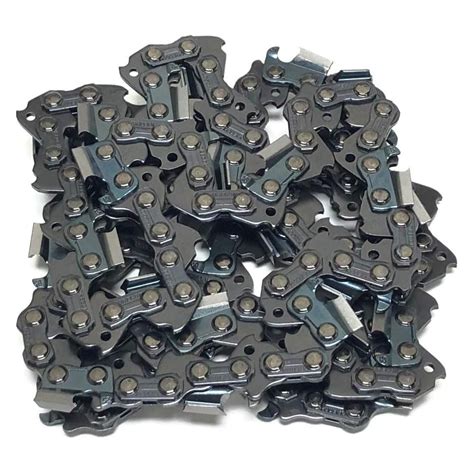 Loops In Chainsaw Chain