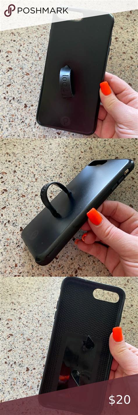 Loopy Phone Case For Iphone 8 Plus