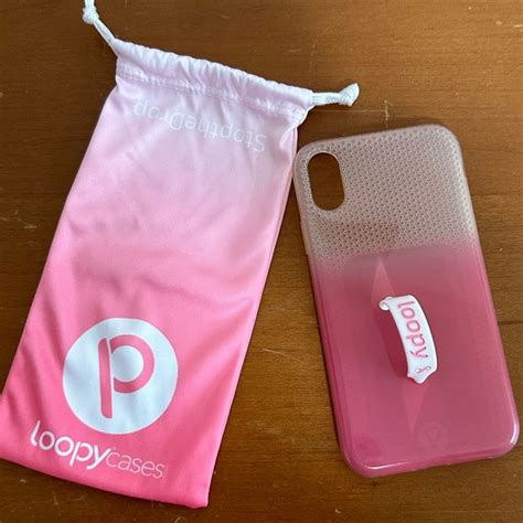 Loopy Phone Case Xr