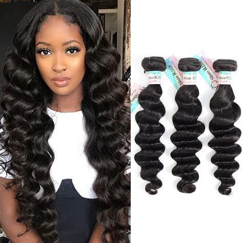Loose Wave Brazilian Hair: The Ultimate Guide