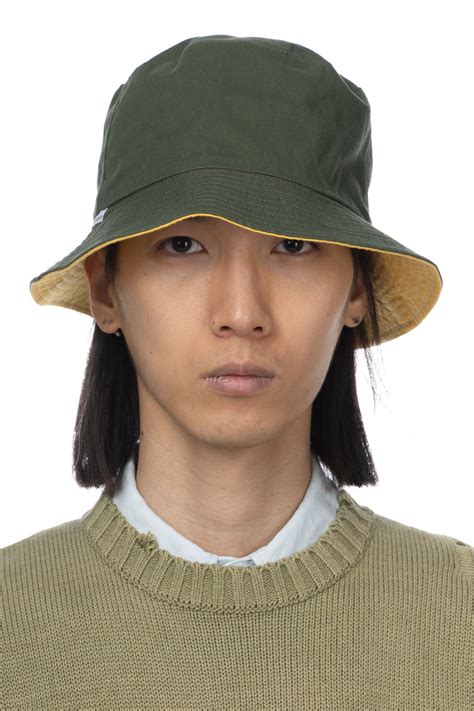 Loose Bucket Hat