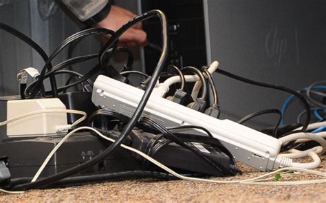 Loose Cable Connection