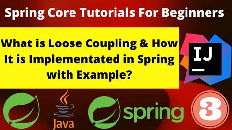 Loose Coupling Example In Spring
