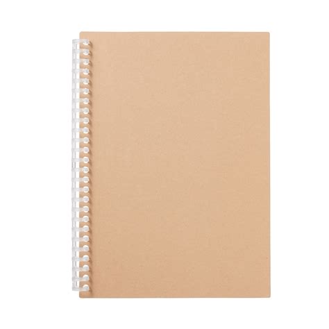 Loose Leaf Paper Cover