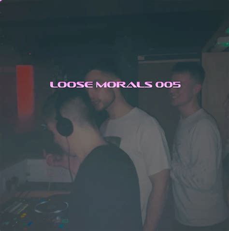 loose morals couples edition