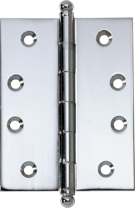 Loose Pin Hinge Chrome