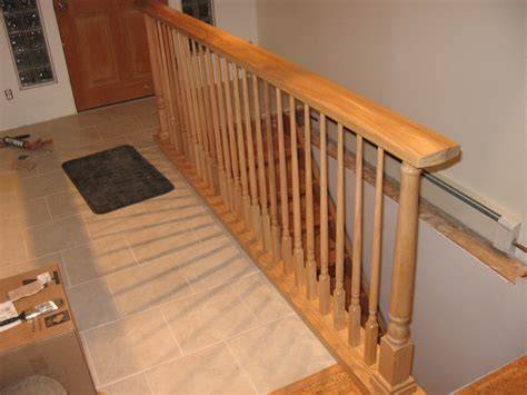 Newel post is loose, any idea how to fix this type? The only ones I