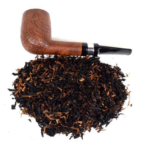 loose tobacco for pipes