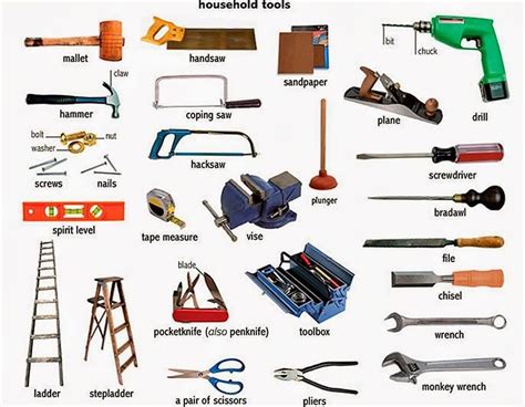loose tools meaning in english