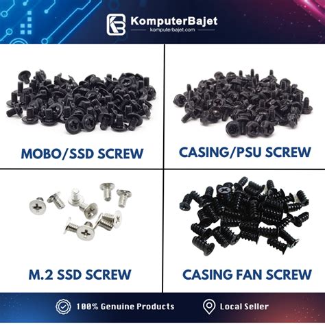 Loosen Computer Casing Screws