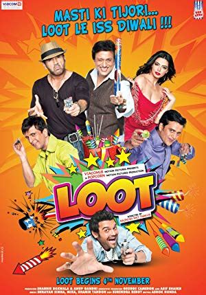 Loot Movie Review