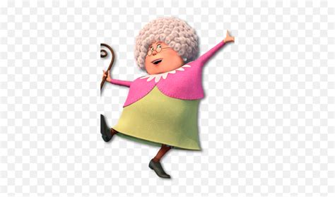 Lorax Grandma
