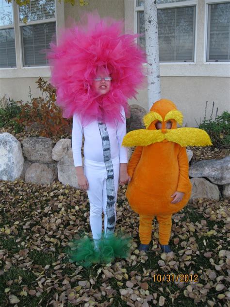 Lorax Tree Costume