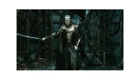 Lord Elrond Sword High Elven Warrior / The Of The Rings/LOTR