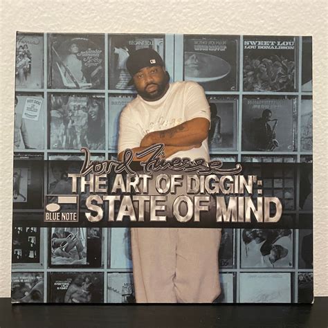 Lord Finesse Return Of The Funky Man ustyles
