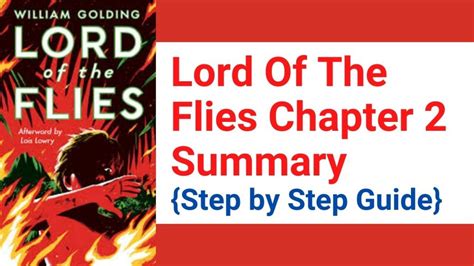 Lord Of The Flies Chapter 2 Summary