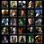 lord of the rings character chart