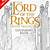 lord of the rings coloring book