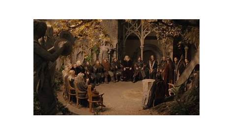 The Lord of the Rings The Council of Elrond YouTube