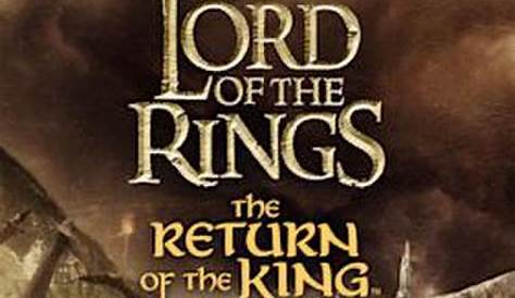 The Lord of the Rings: The Return of the King (Special Extended Edition