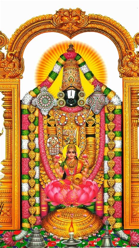 Unlock Mysteries of Lord Balaji Temple