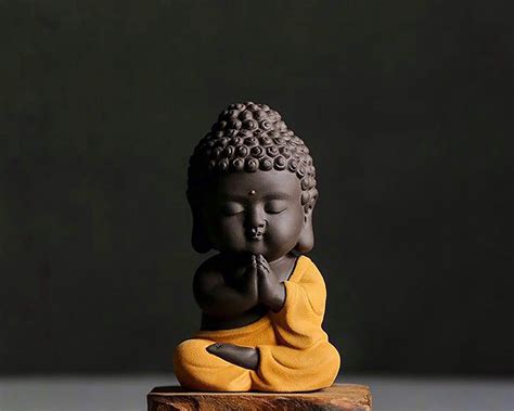 Lord Buddha Small Statue