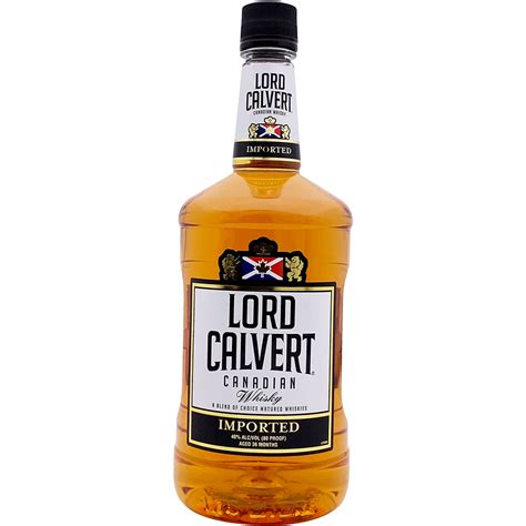 Unveiling the Secrets of Lord Calvert Whiskey