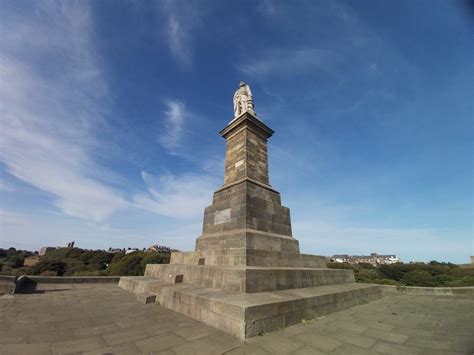 lord collingwood monument