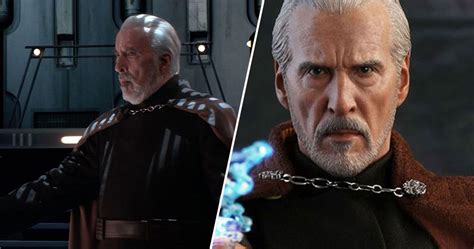 Lord Dooku: Dark Secrets Unveiled