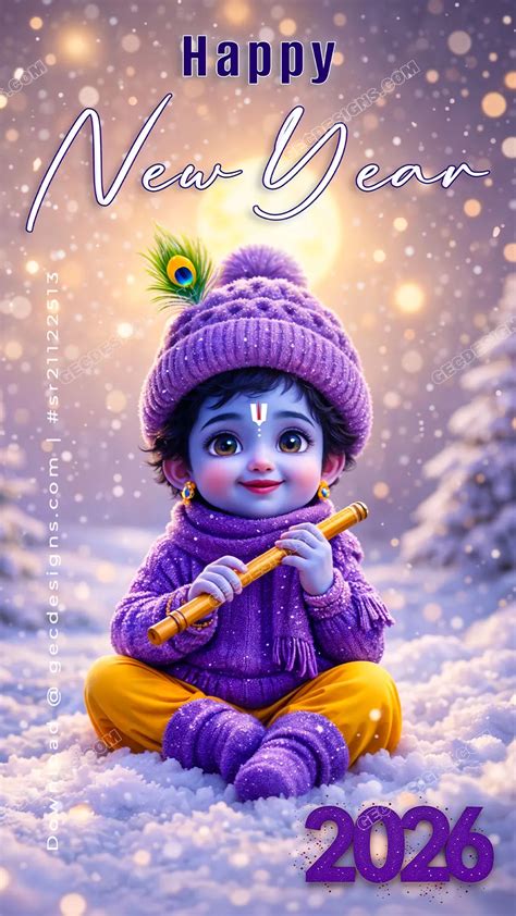 Lord Krishna Year