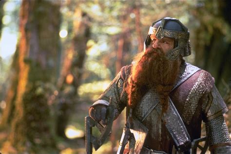 lord of the rings cast gimli