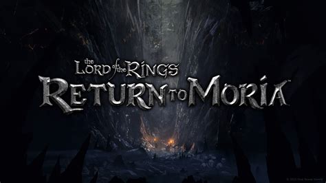 lord of the rings return to moria update