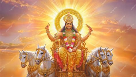 Lord Suryadeva Unveiled: Ancient Secrets and Modern Significance