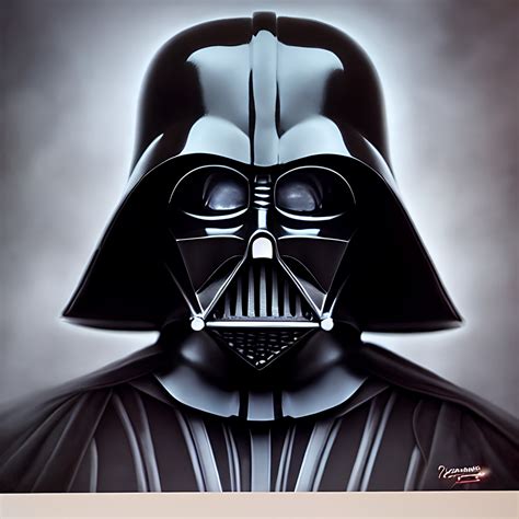 Mystery Unveiled: Lord Vader's Hidden Face
