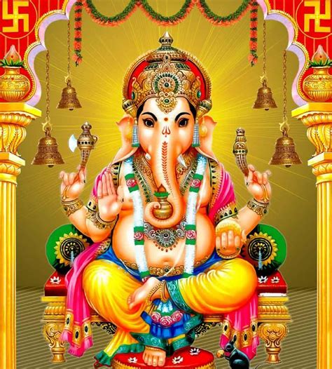 Discover Stunning Lord Vinayaka Pics for Worship Inspiration