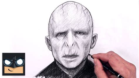 Lord Voldemort Drawing