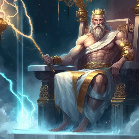 Mysteries of Lord Zeus Unveiled