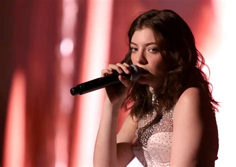 Lorde's Million-Dollar Mystery Uncovered