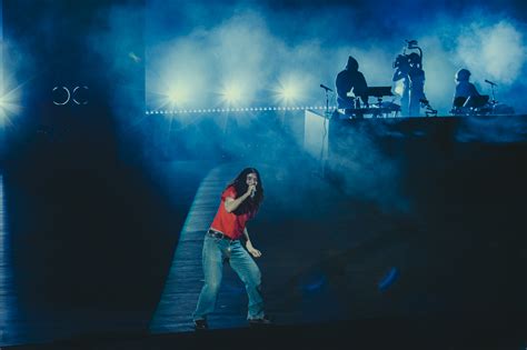 Lorde's Electrifying Performance at Red Rocks Unveiled