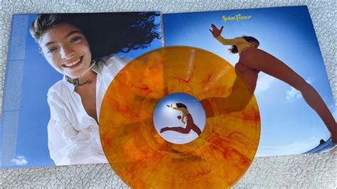 Best Lorde Vinyl Collection Deals Uncovered!