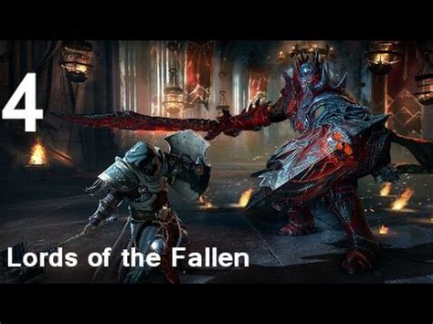 lords fallen let's play