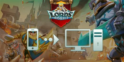 Lords Mobile Sur PC: Ultimate Strategy Guide