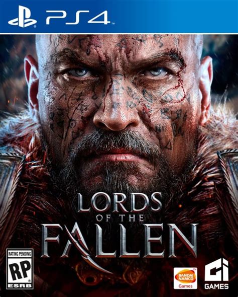 lords of the fallen 2023 ps4