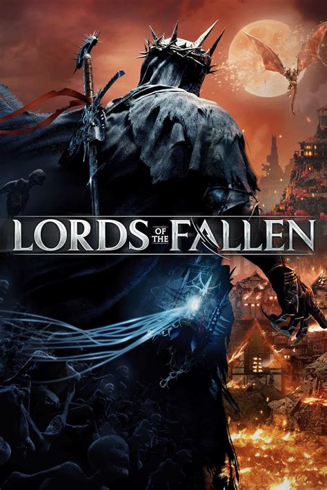 lords of the fallen find a key