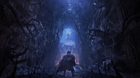 lords of the fallen full walkthrough