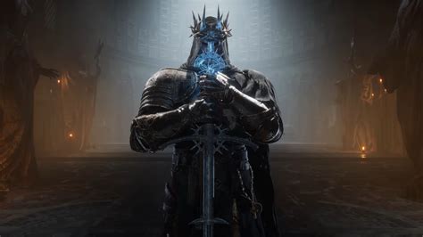 lords of the fallen lock on