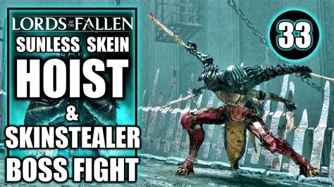 lords of the fallen sunless